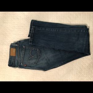 levi’s curvy skinny jeans W27 L32